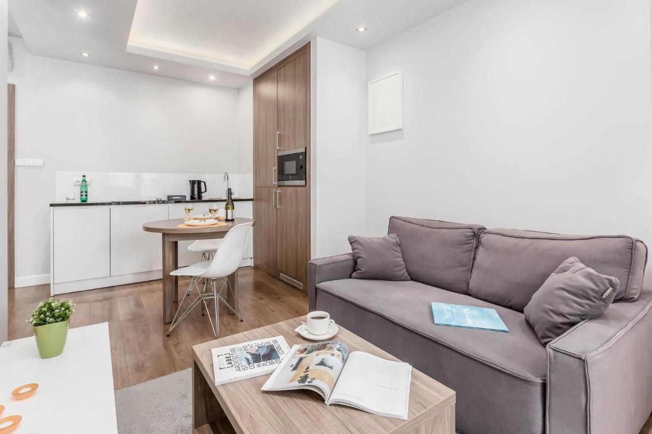 Rent Like Home - Oxygen Wronia 45 II Warszawa Eksteriør billede