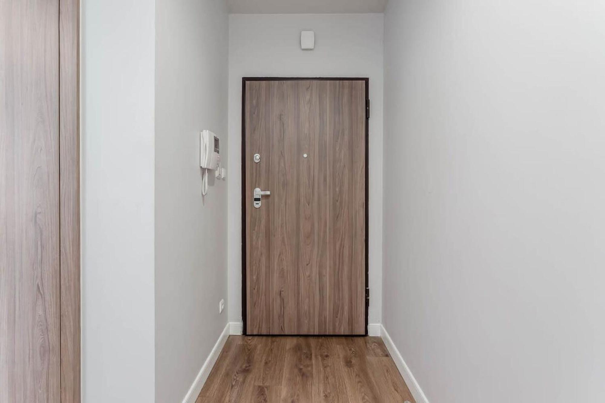 Rent Like Home - Oxygen Wronia 45 II Warszawa Eksteriør billede