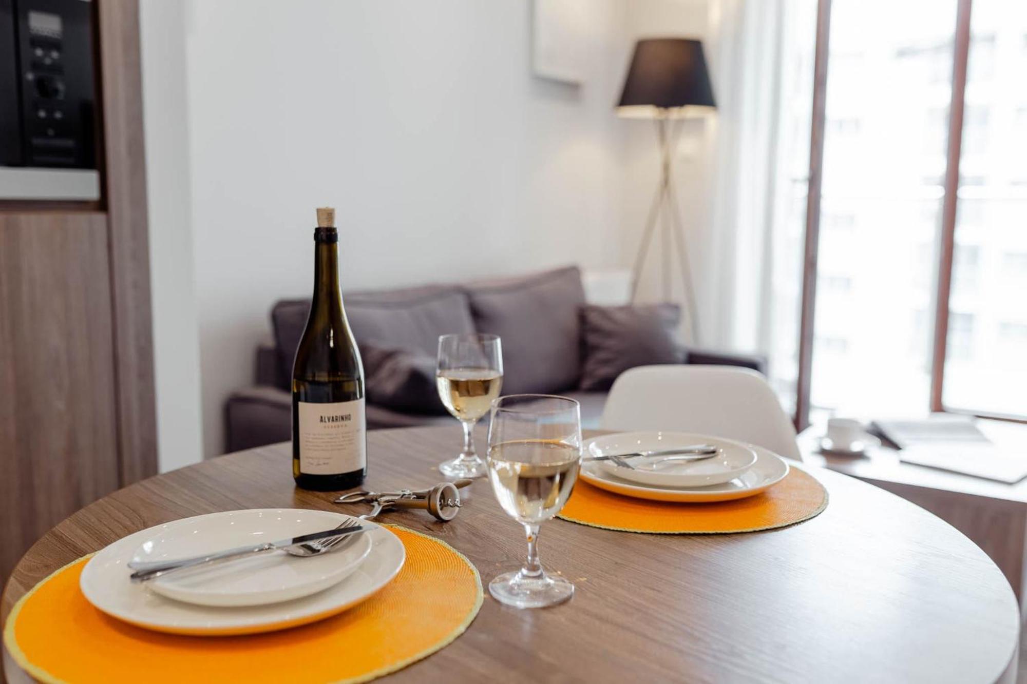 Rent Like Home - Oxygen Wronia 45 II Warszawa Eksteriør billede